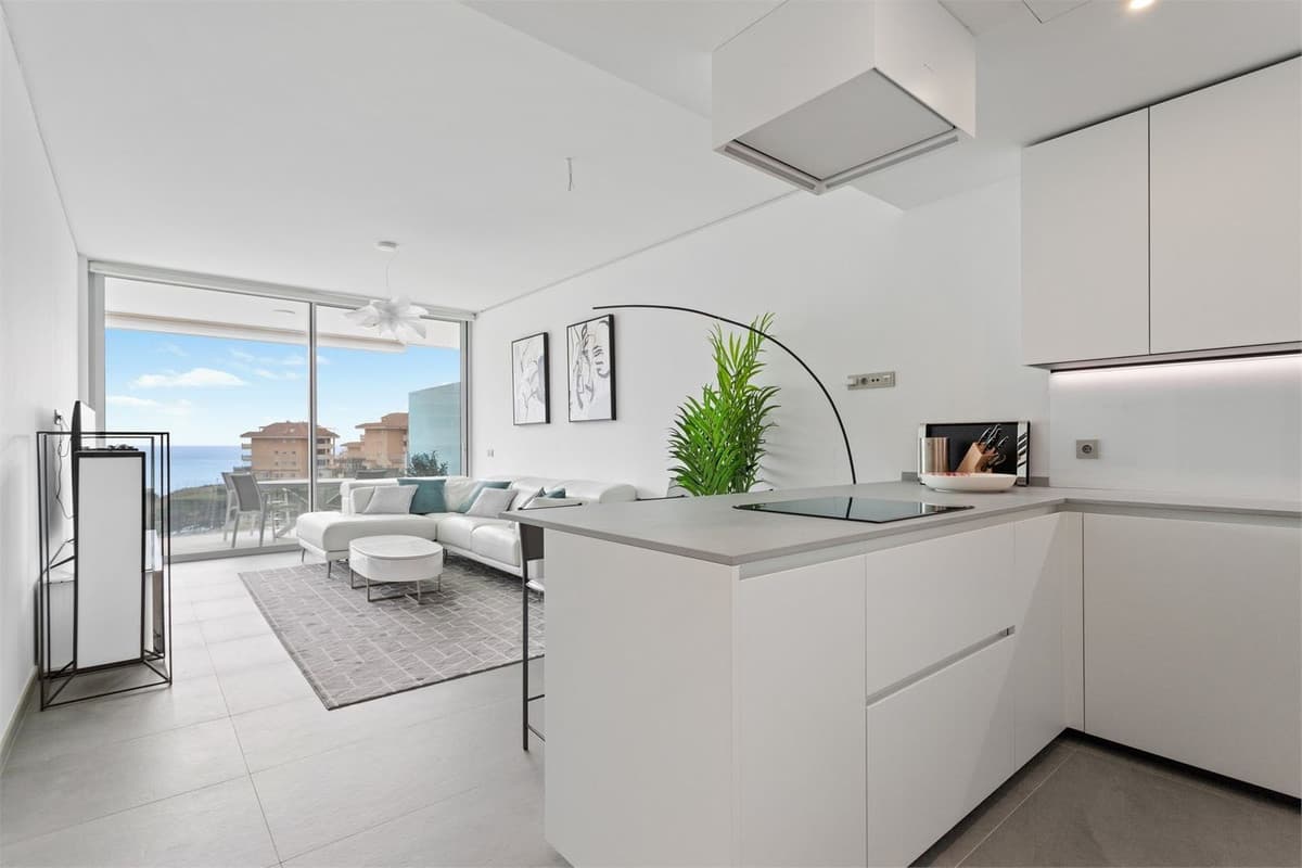 Penthouse in Higueron — photo 10 of 10