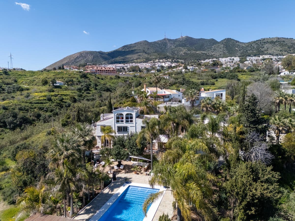 Detached Villa in Benalmadena — photo 2 of 10