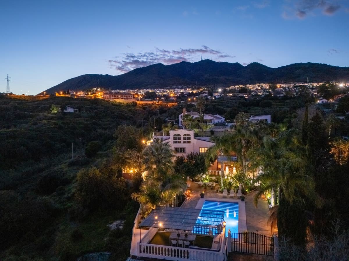 Detached Villa in Benalmadena — photo 4 of 10