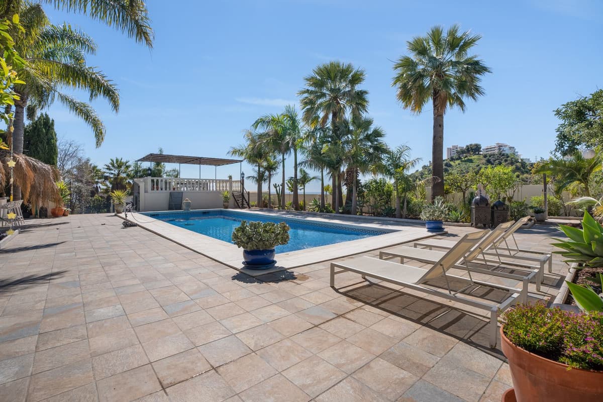 Detached Villa in Benalmadena — photo 7 of 10