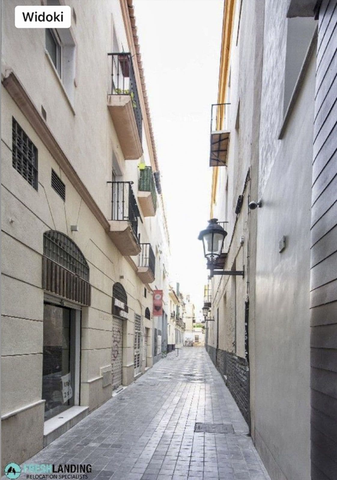 Middle Floor Apartment in Málaga Centro — photo 8 of 10