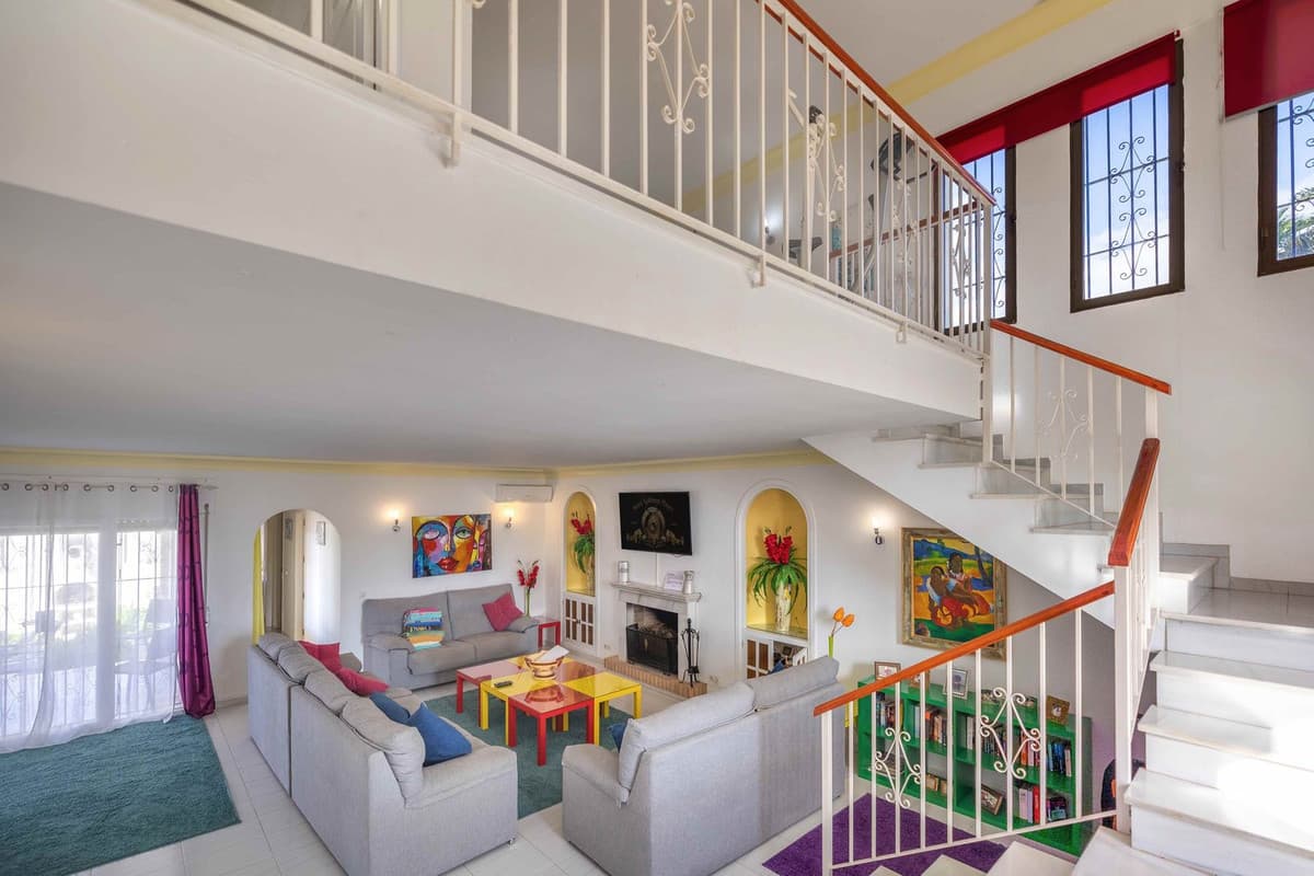 Detached Villa in Estepona — photo 3 of 10