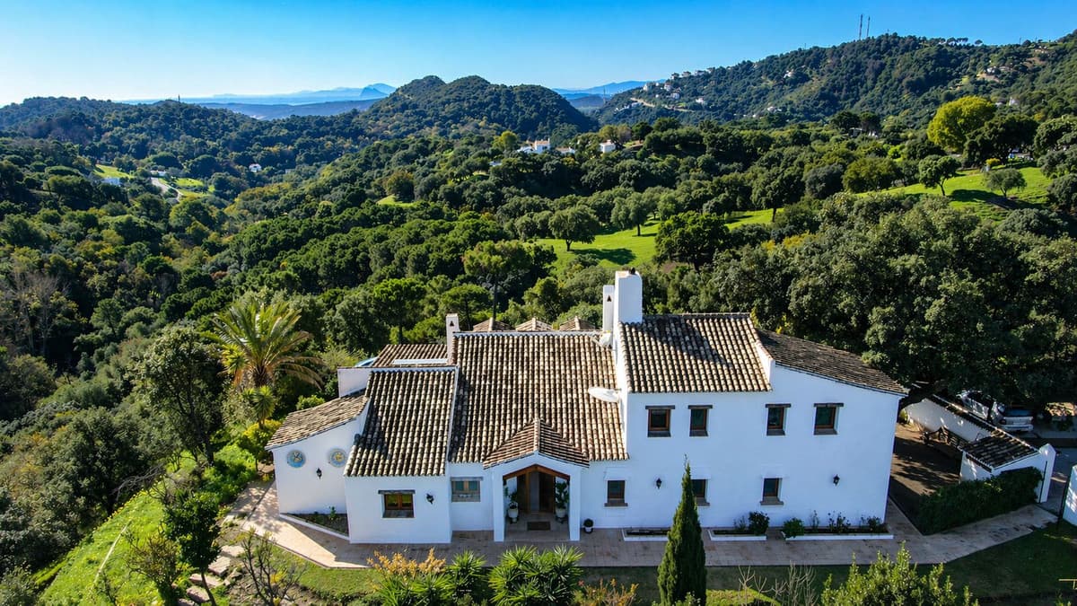 Cortijo in Casares — photo 2 of 10