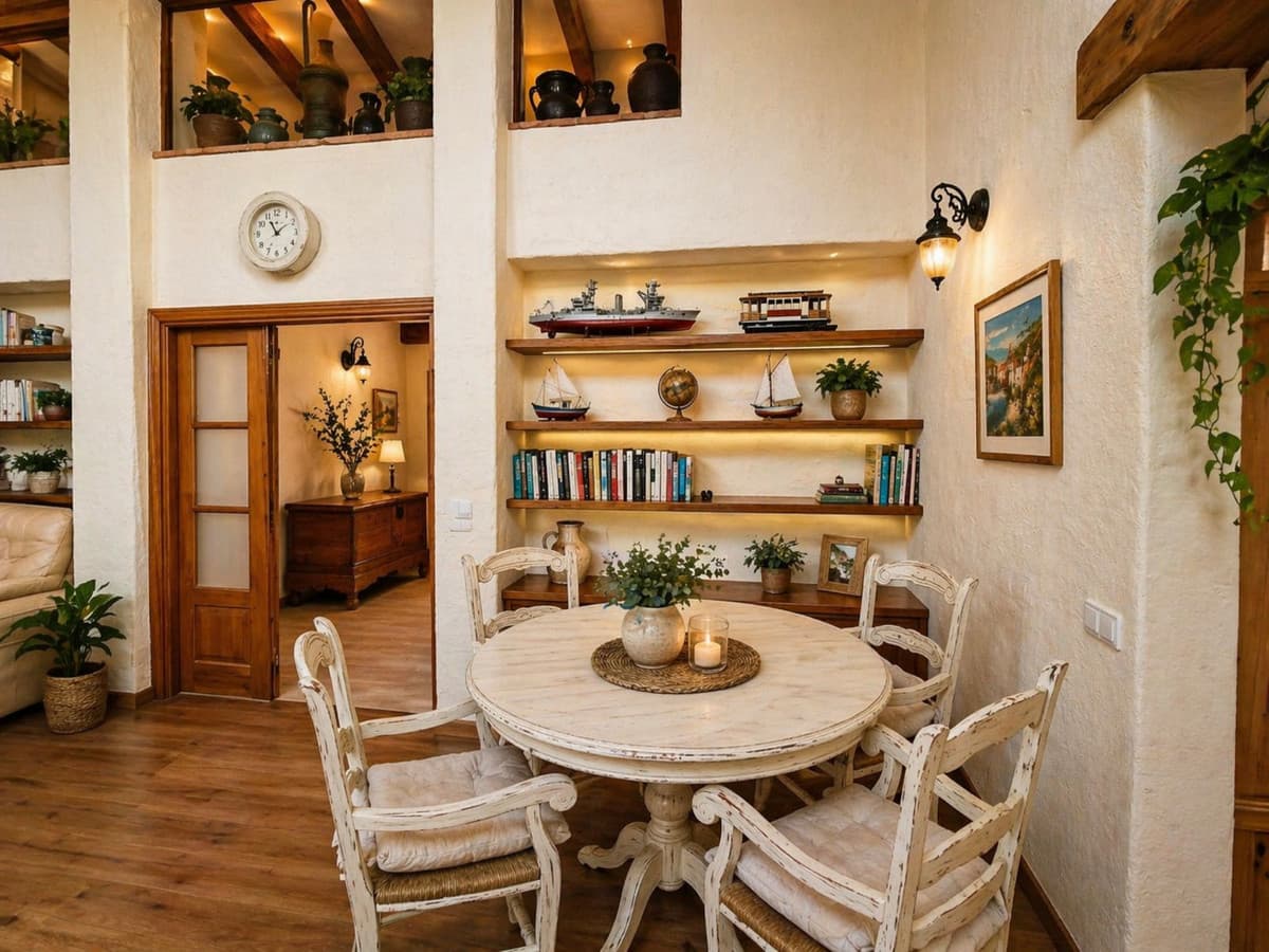 Cortijo in Casares — photo 9 of 10