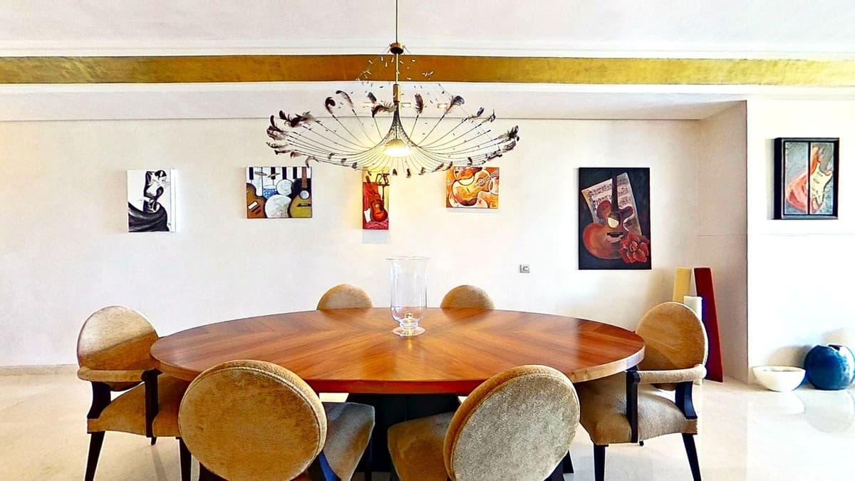 Penthouse in Los Monteros — photo 8 of 10