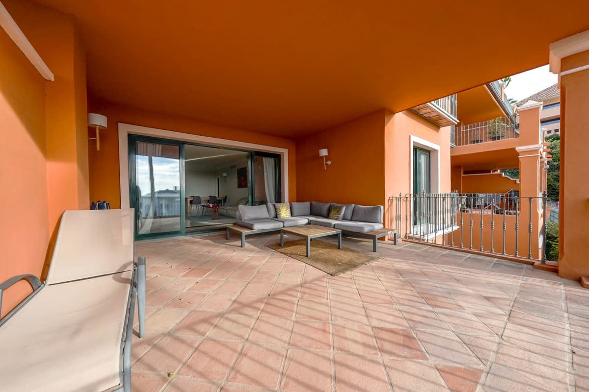 Middle Floor Apartment in Monte Halcones — photo 5 of 10