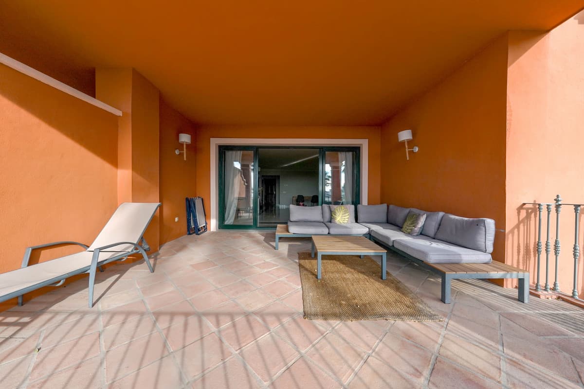 Middle Floor Apartment in Monte Halcones — photo 6 of 10