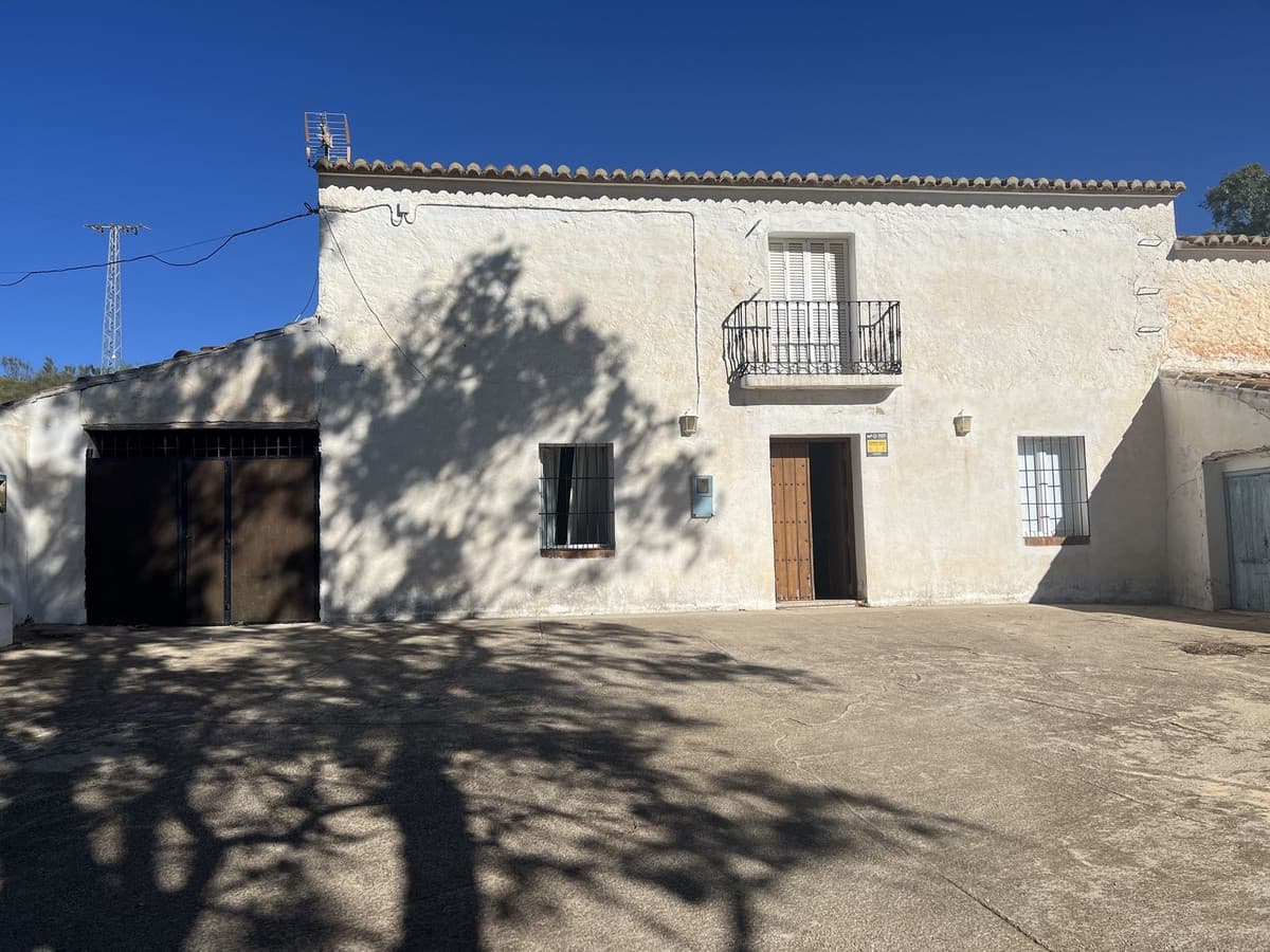 Cortijo in Casabermeja — photo 4 of 10