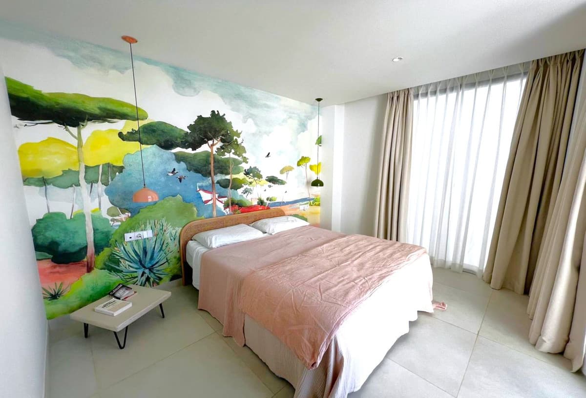 Ground Floor Apartment in Higueron — photo 7 of 10