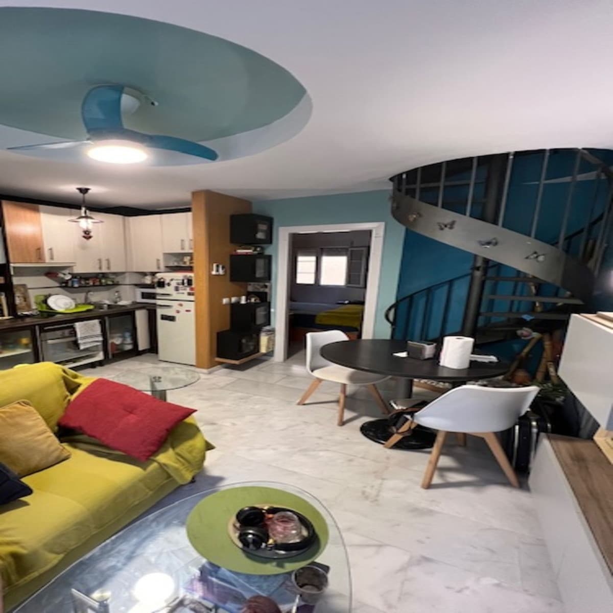 Top Floor Apartment in Málaga Centro — photo 2 of 10
