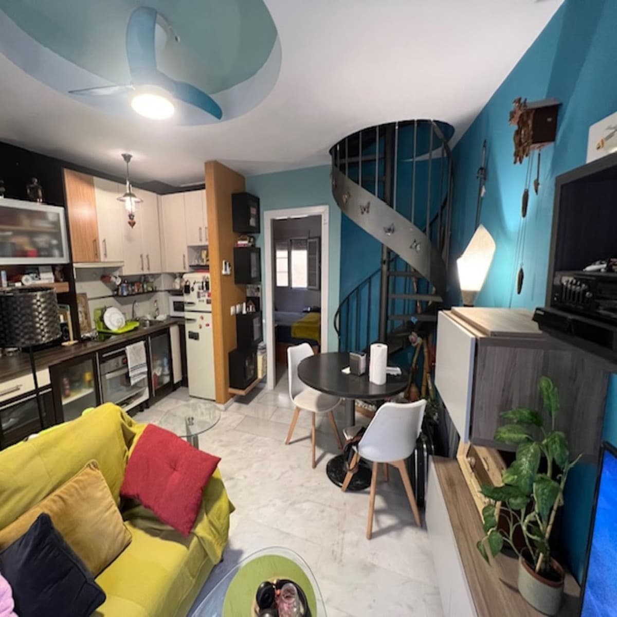 Top Floor Apartment in Málaga Centro — photo 3 of 10