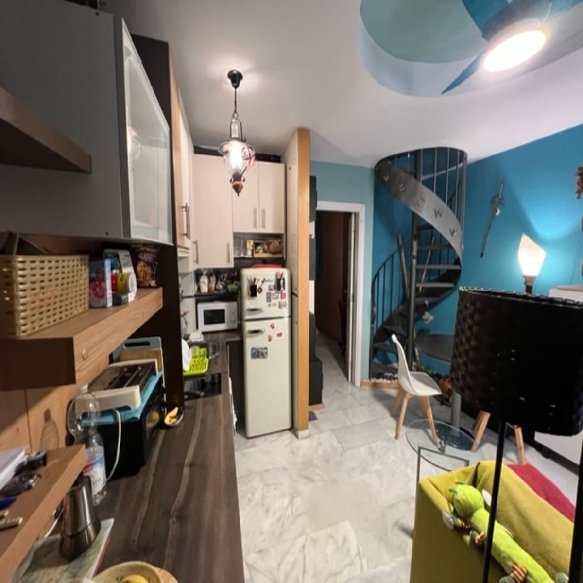 Top Floor Apartment in Málaga Centro — photo 4 of 10