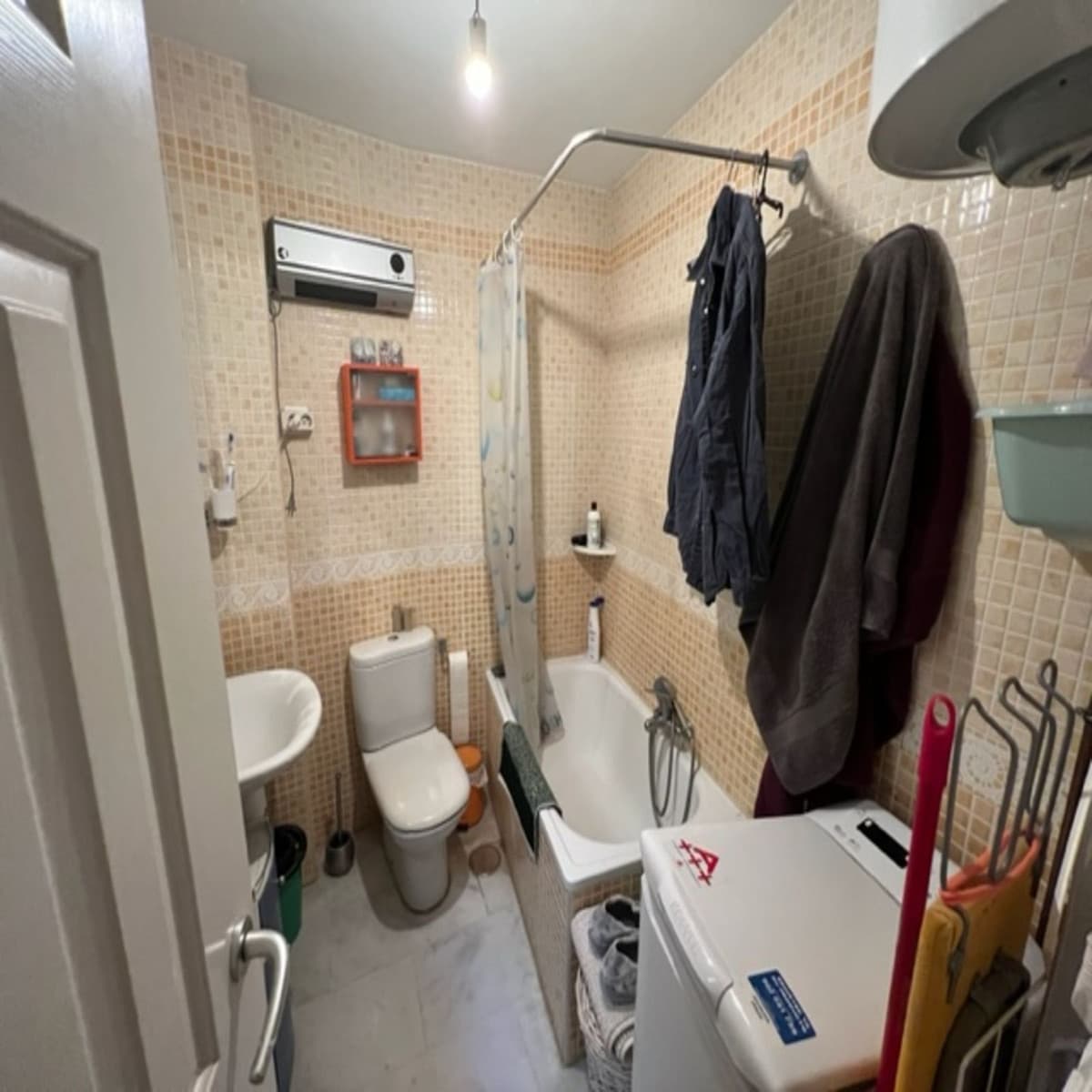 Top Floor Apartment in Málaga Centro — photo 8 of 10