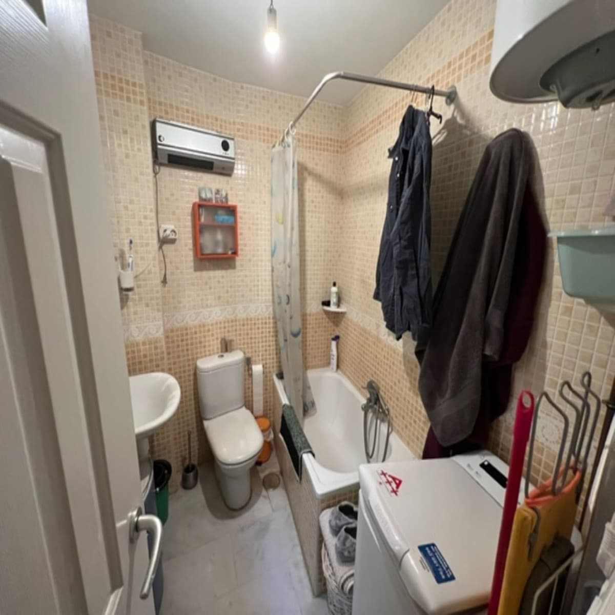 Top Floor Apartment in Málaga Centro — photo 9 of 10