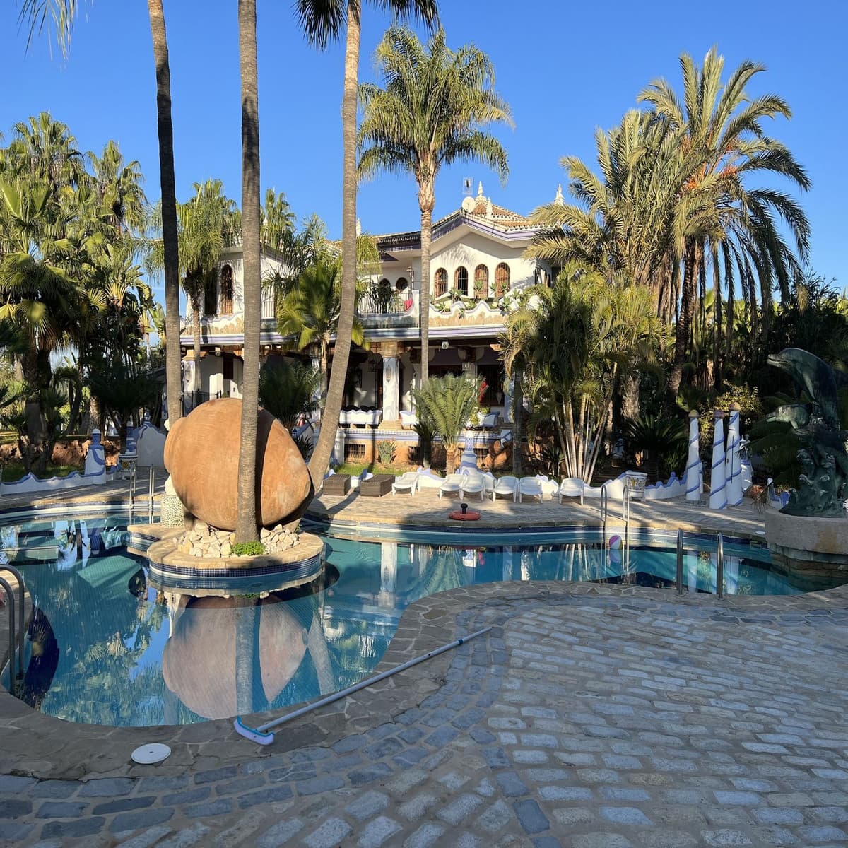 Cortijo in Alhaurín el Grande — photo 1 of 10
