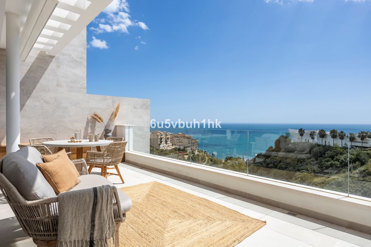Penthouse in Benalmadena — photo 10 of 10