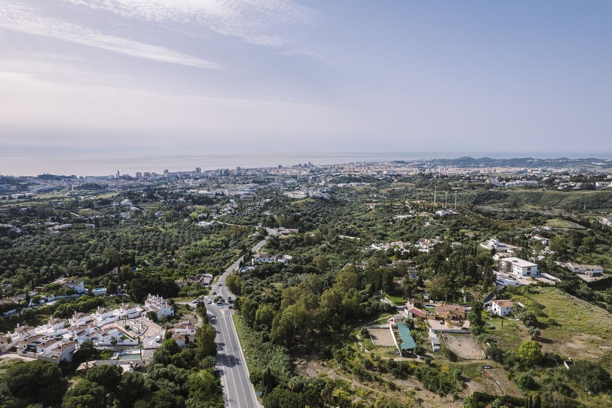 Land in Mijas — photo 2 of 7