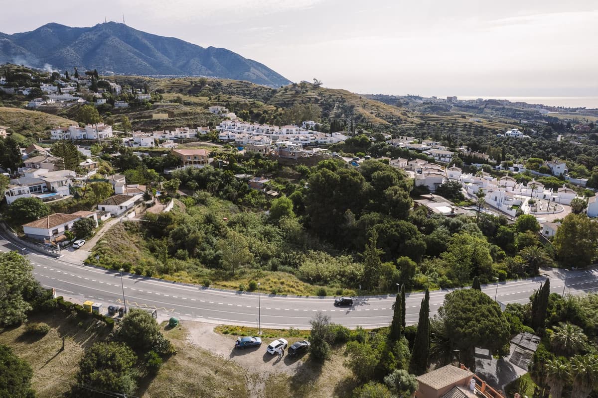 Land in Mijas — photo 5 of 7