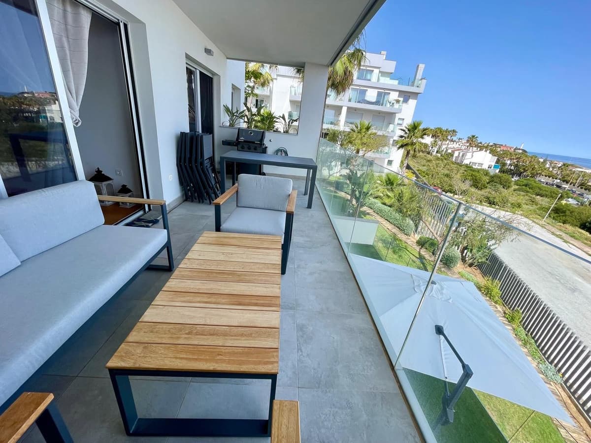 Middle Floor Apartment in Mijas — photo 3 of 10