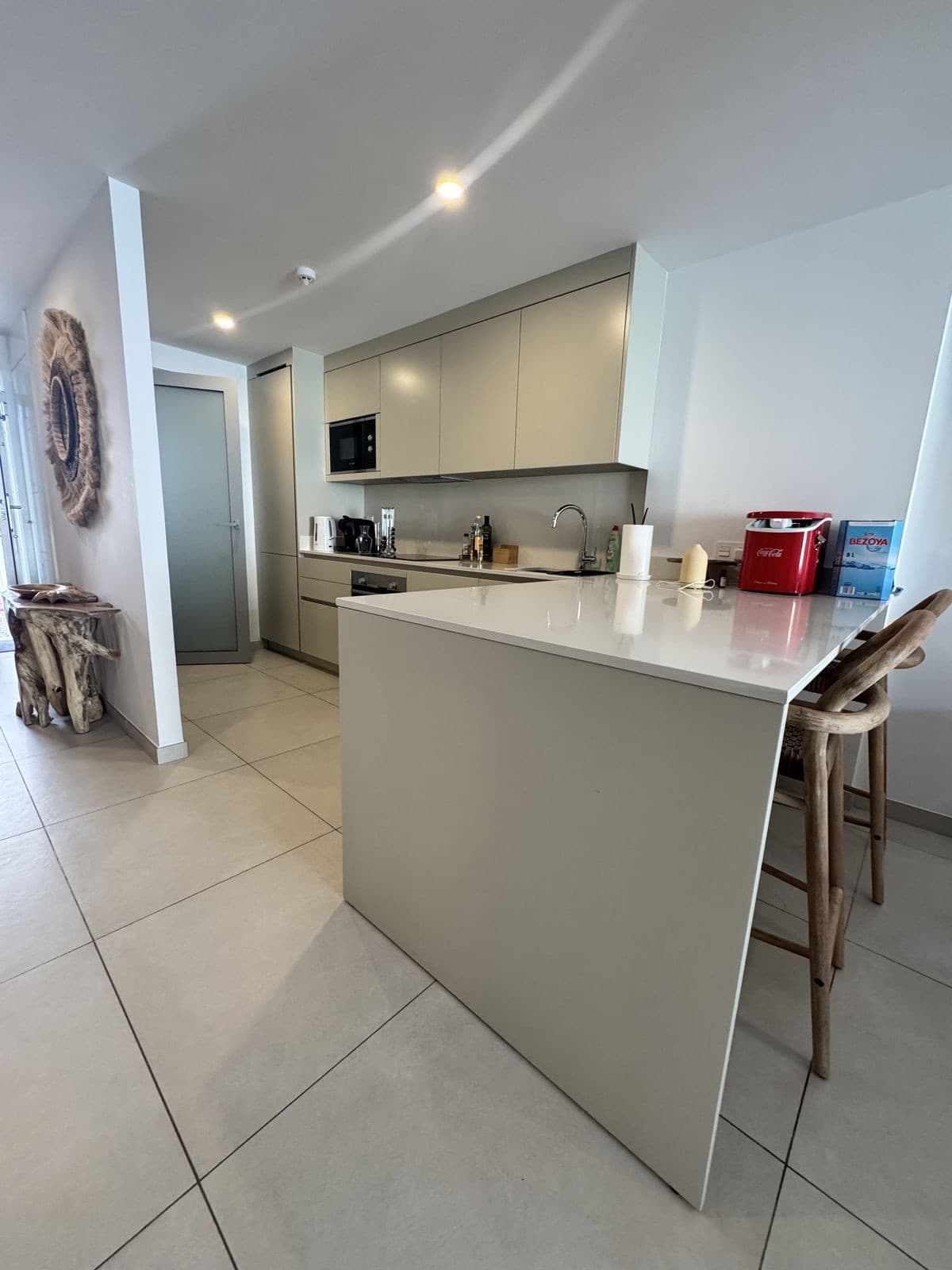 Middle Floor Apartment in Elviria — photo 3 of 10