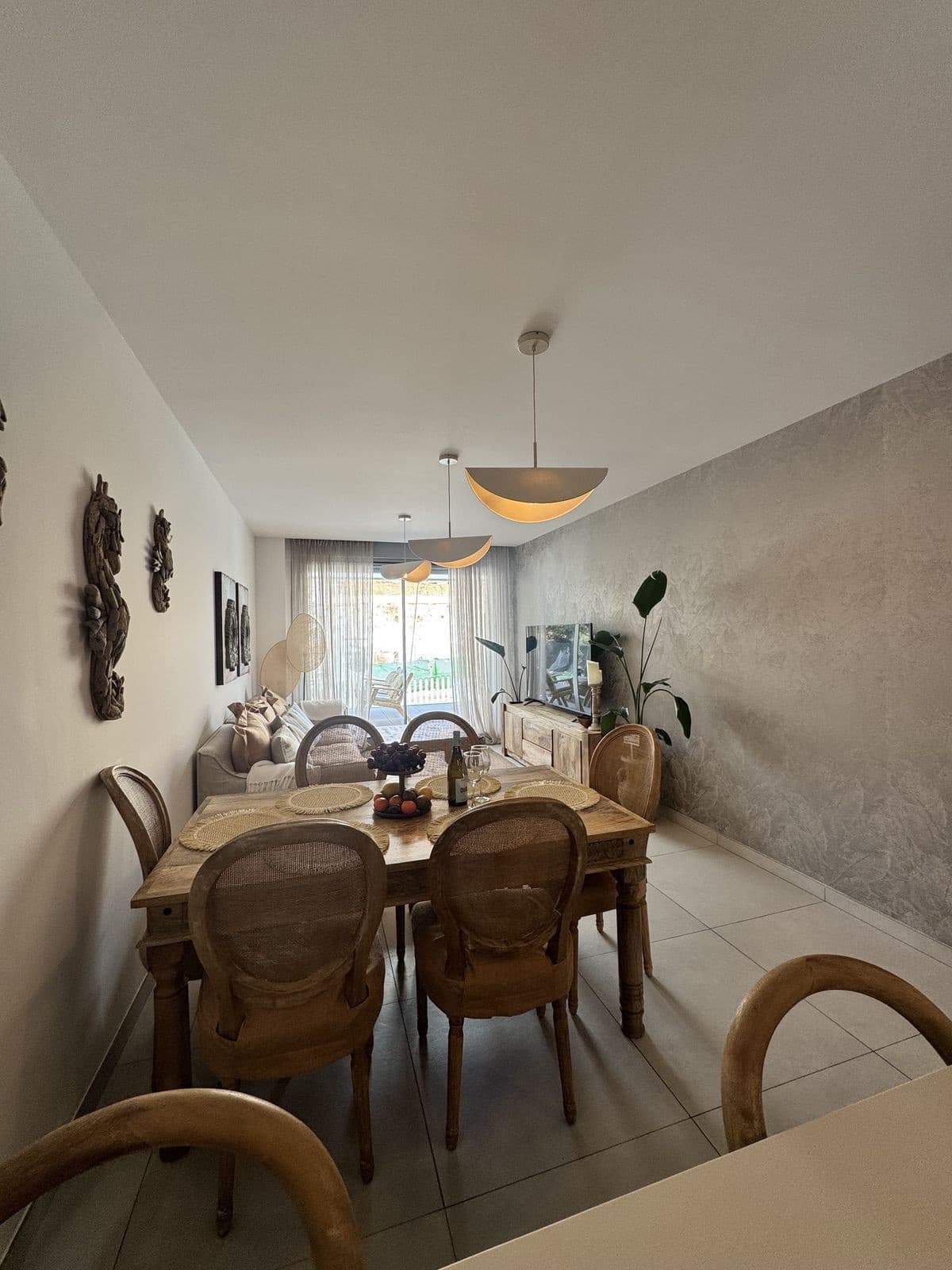 Middle Floor Apartment in Elviria — photo 4 of 10