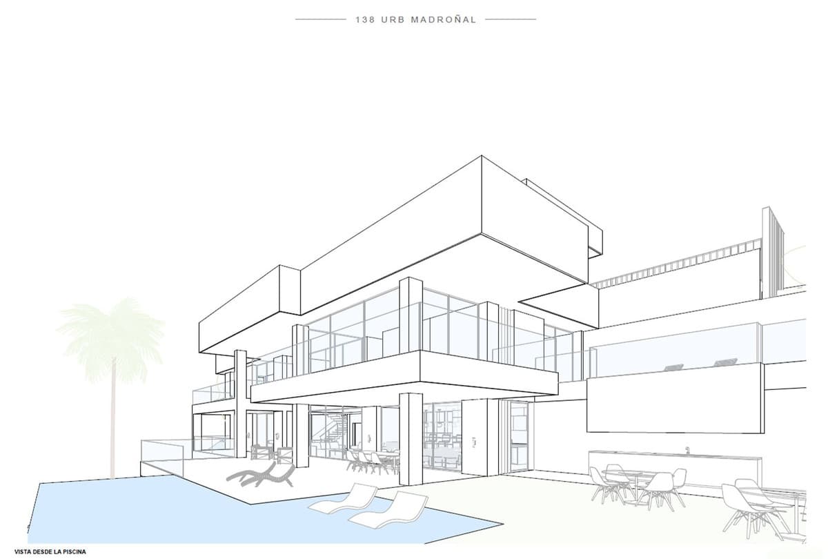 Residential Plot in El Madroñal — photo 8 of 10