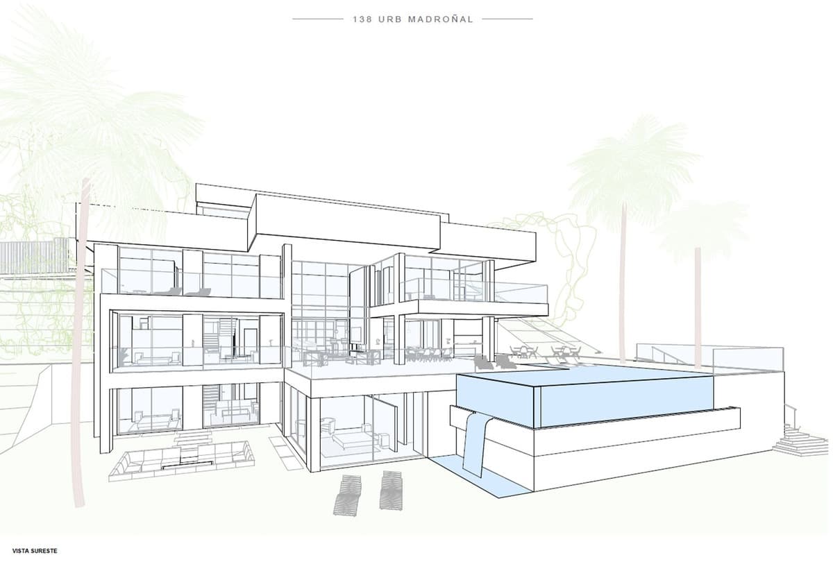 Residential Plot in El Madroñal — photo 9 of 10