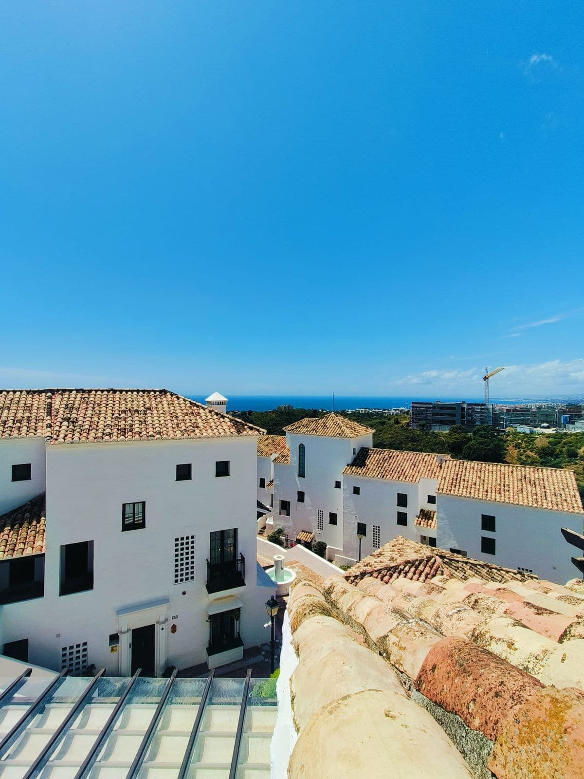 Penthouse in Altos de los Monteros — photo 4 of 10
