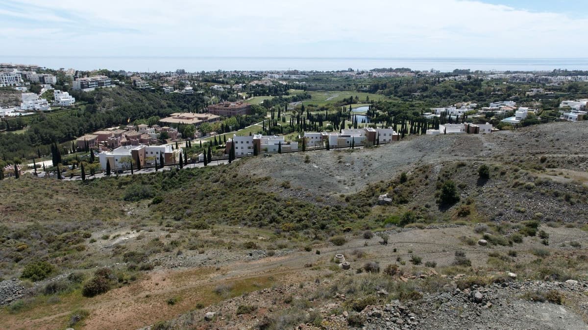 Residential Plot in Benahavís — photo 4 of 10