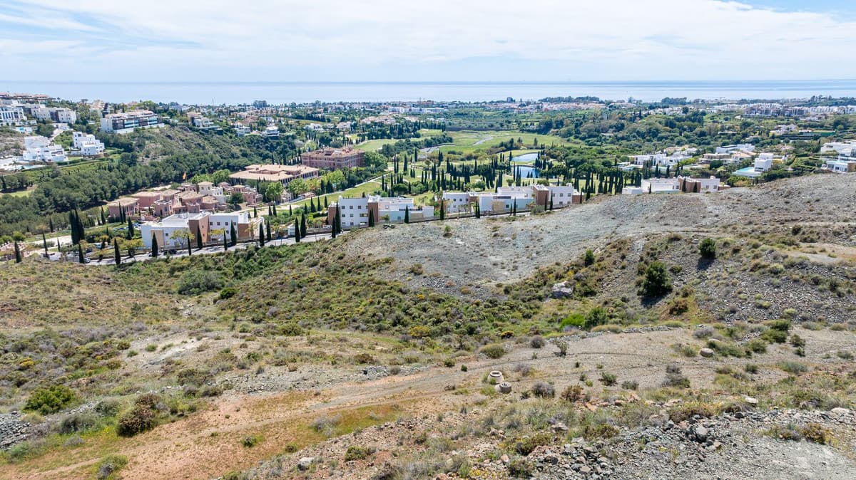 Residential Plot in Benahavís — photo 5 of 10