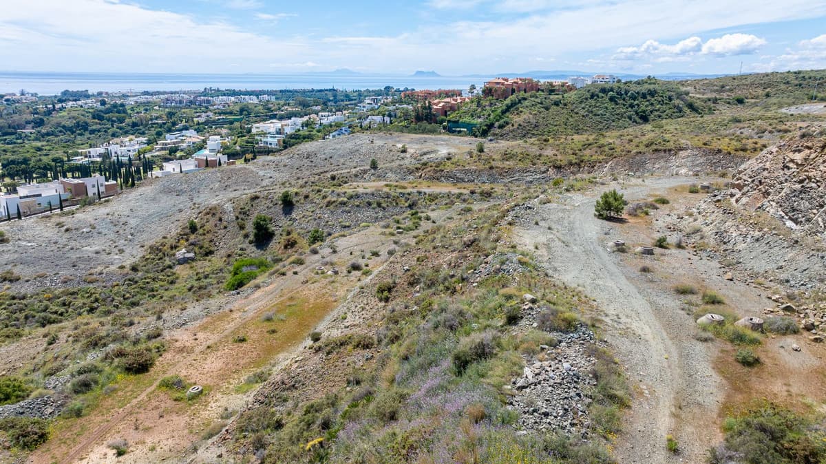 Residential Plot in Benahavís — photo 8 of 10