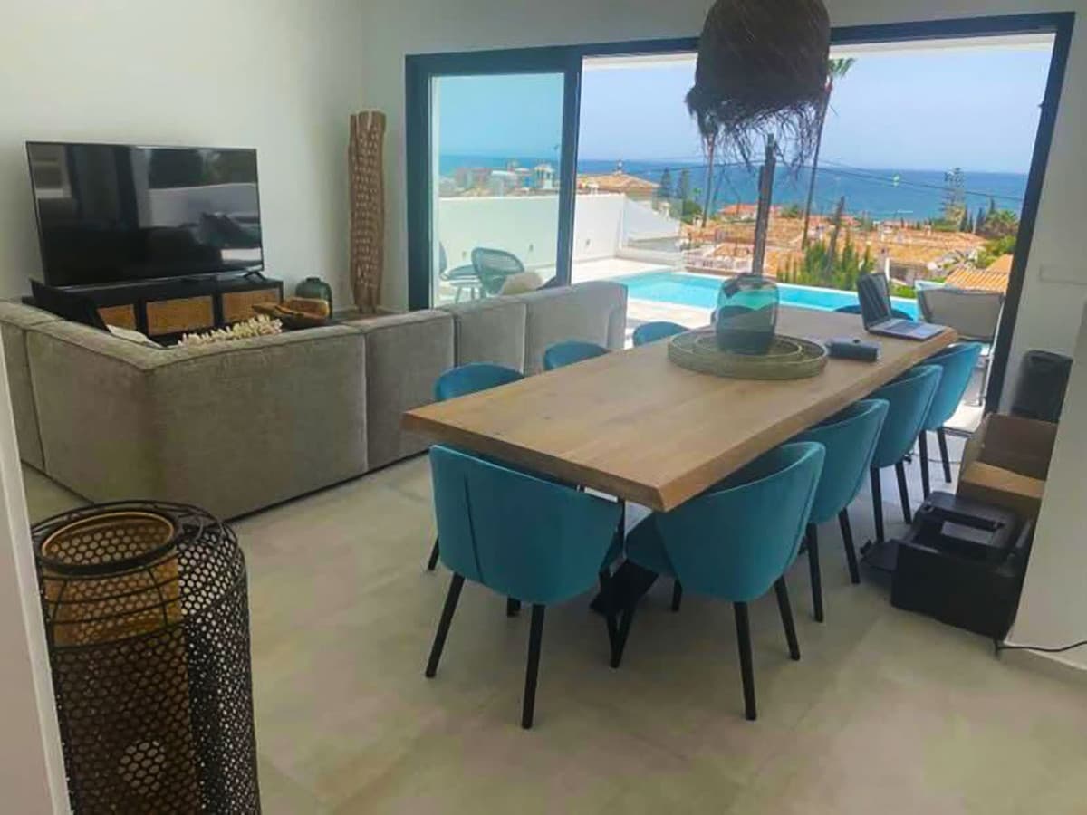 Detached Villa in La Cala de Mijas — photo 4 of 10