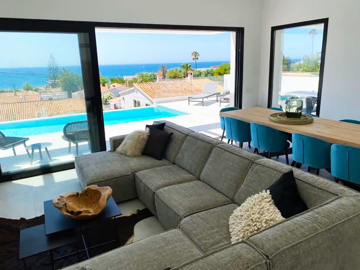 Detached Villa in La Cala de Mijas — photo 5 of 10