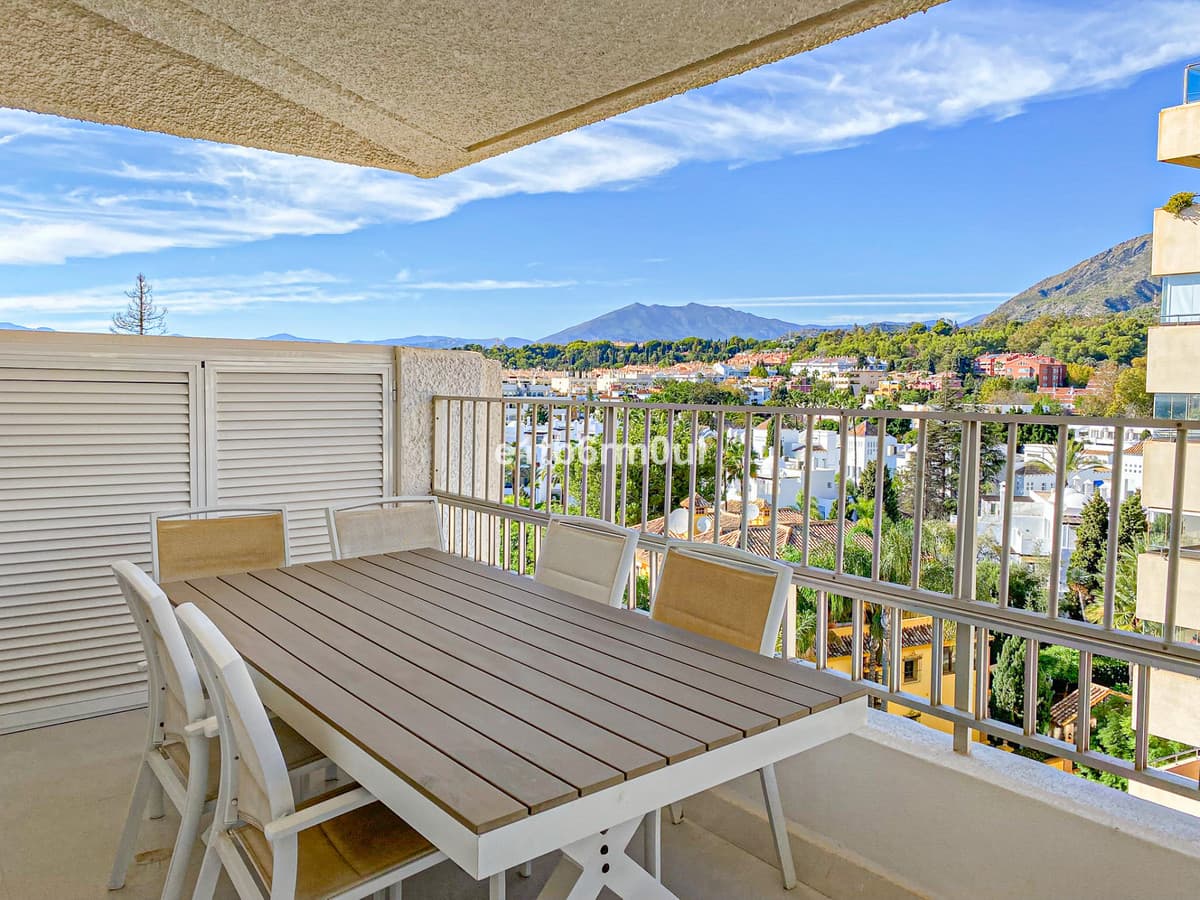 Penthouse in The Golden Mile — photo 7 of 10