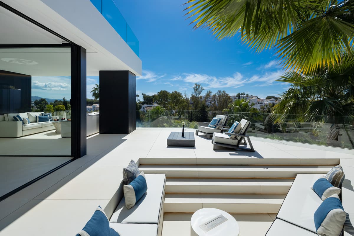 Detached Villa in Benahavís — photo 6 of 10