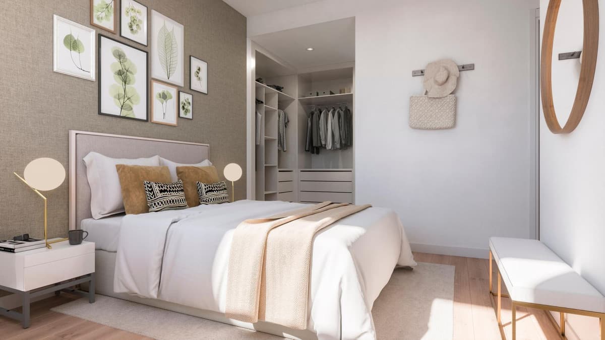 Middle Floor Apartment in Estepona — photo 8 of 10
