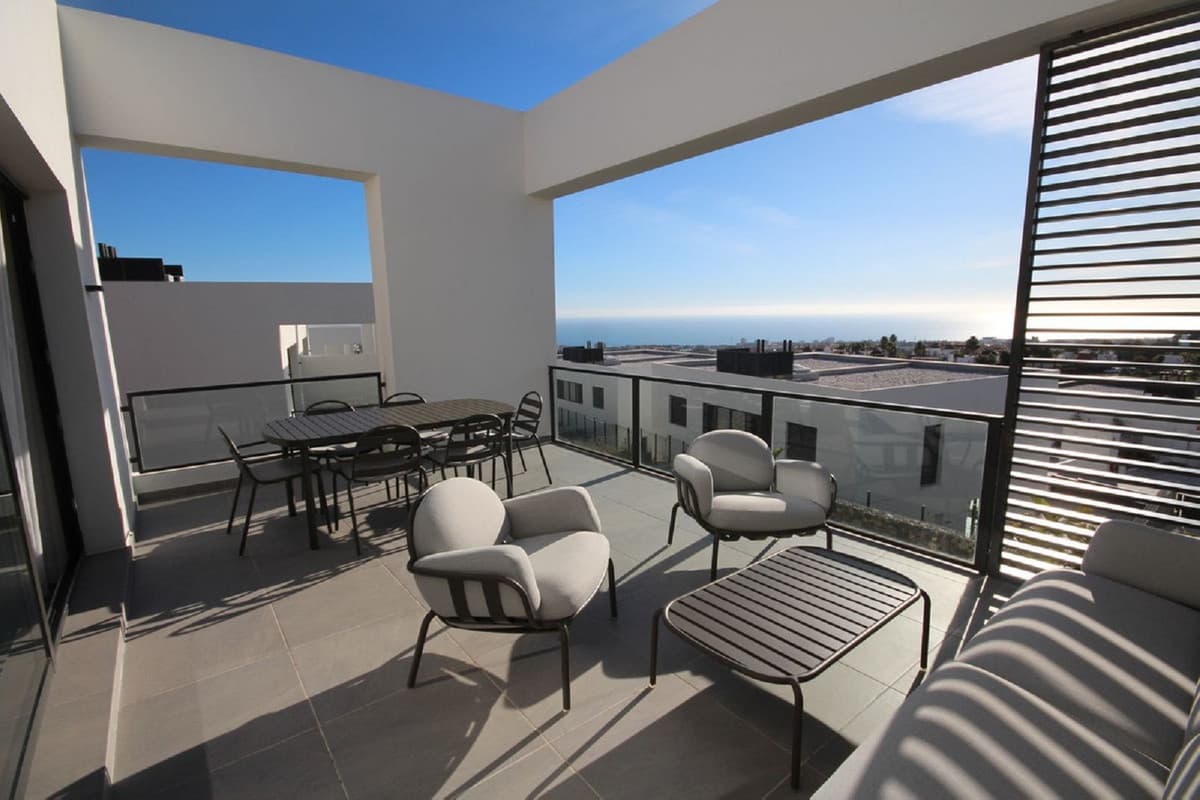 Semi-Detached House in Riviera del Sol — photo 4 of 10