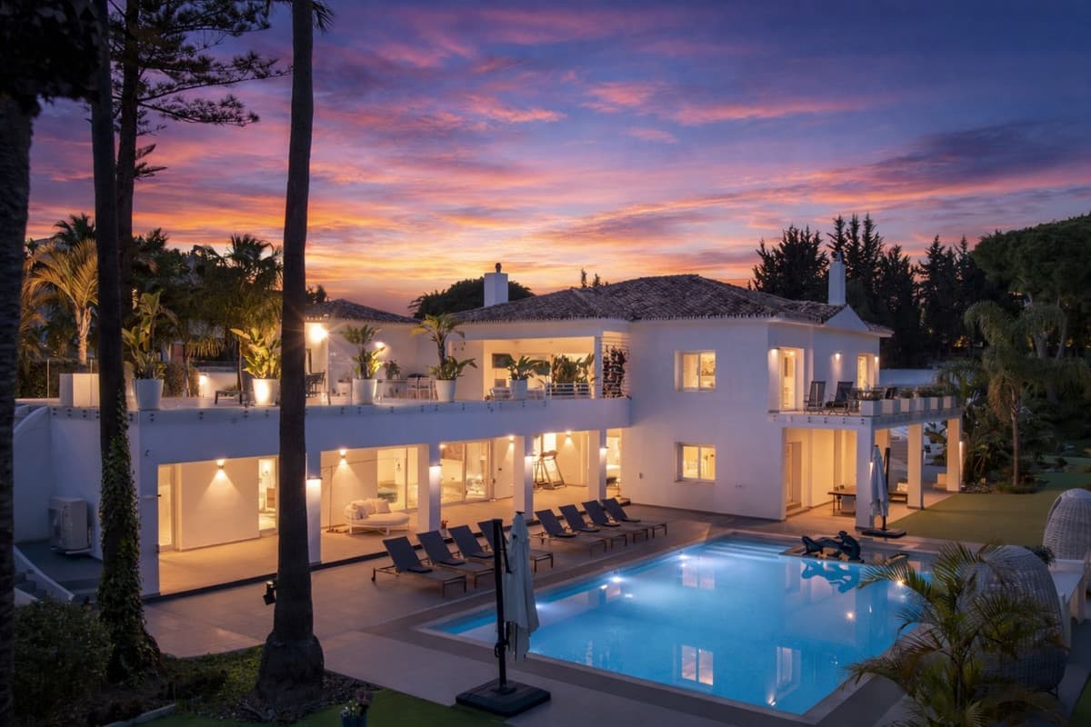 Detached Villa in Atalaya — photo 1 of 10