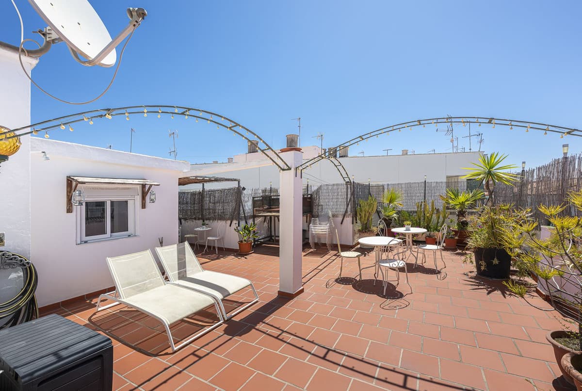 Penthouse in San Pedro de Alcántara — photo 2 of 10