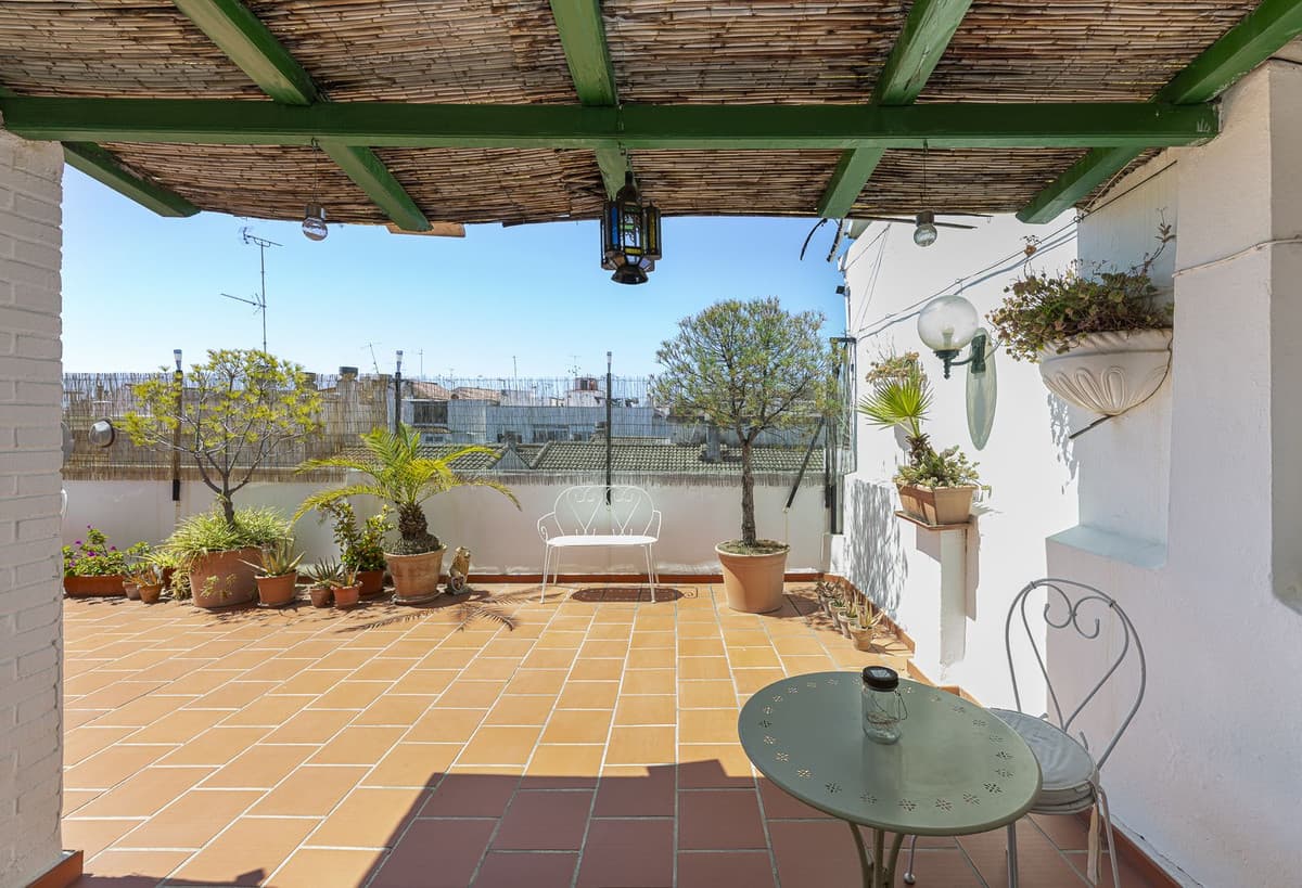 Penthouse in San Pedro de Alcántara — photo 5 of 10