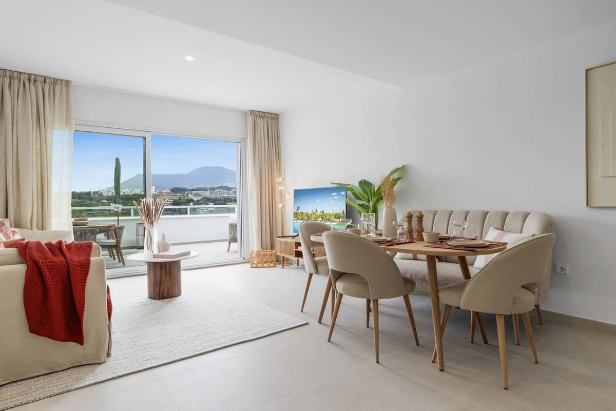 Penthouse in Cancelada — photo 2 of 10