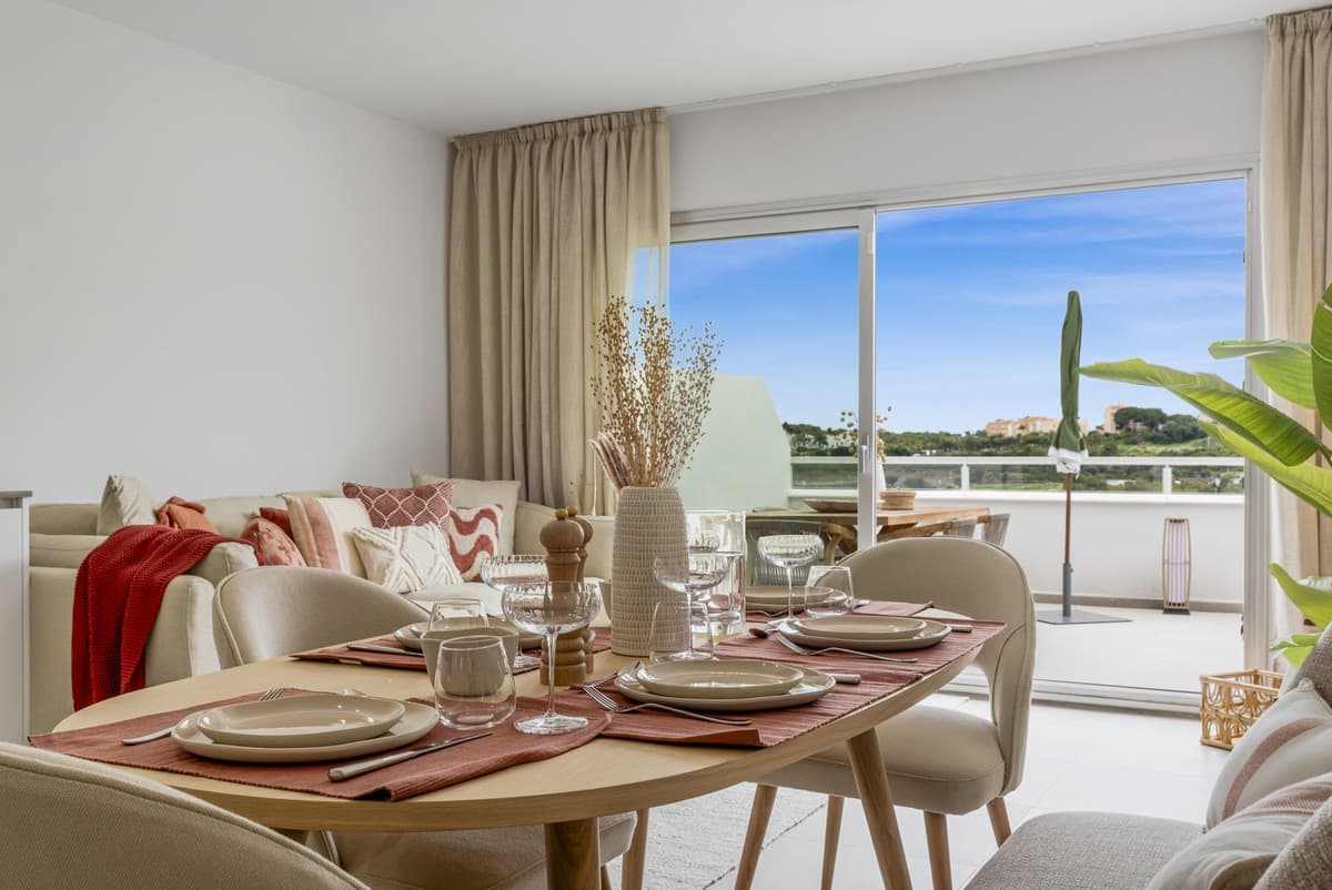 Penthouse in Cancelada — photo 3 of 10
