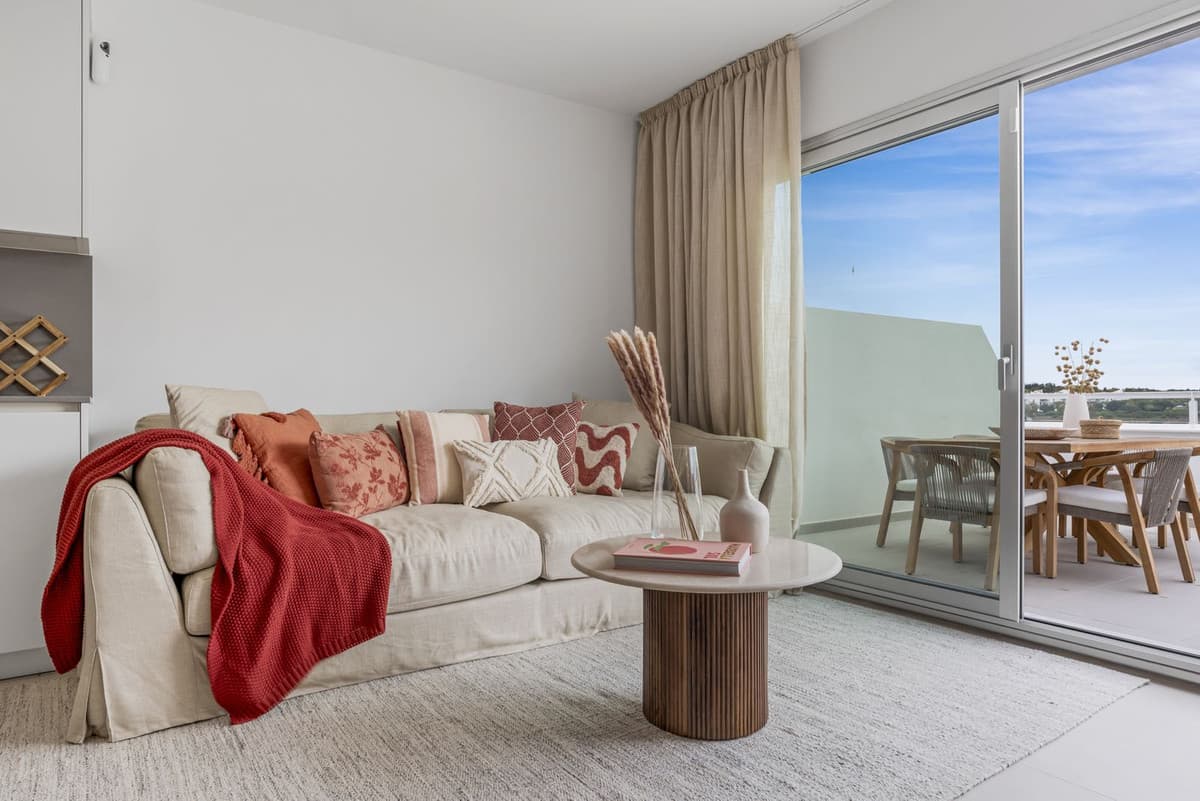 Penthouse in Cancelada — photo 4 of 10