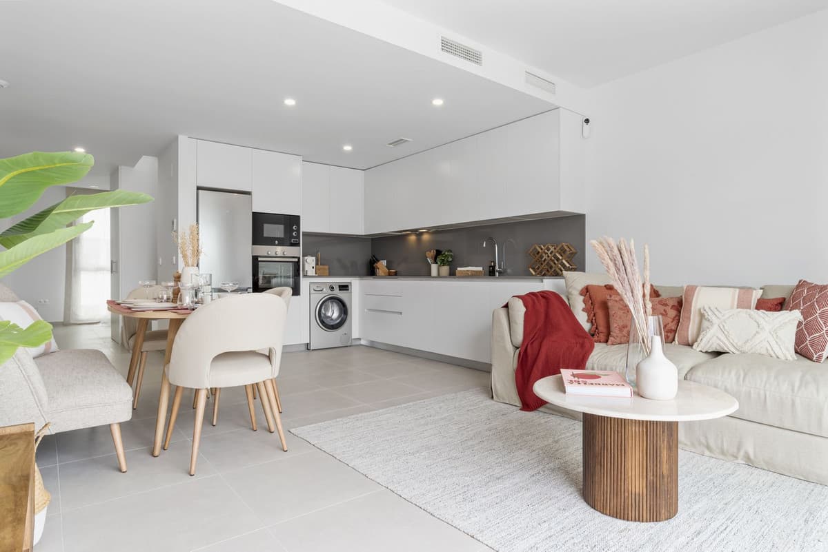 Penthouse in Cancelada — photo 5 of 10
