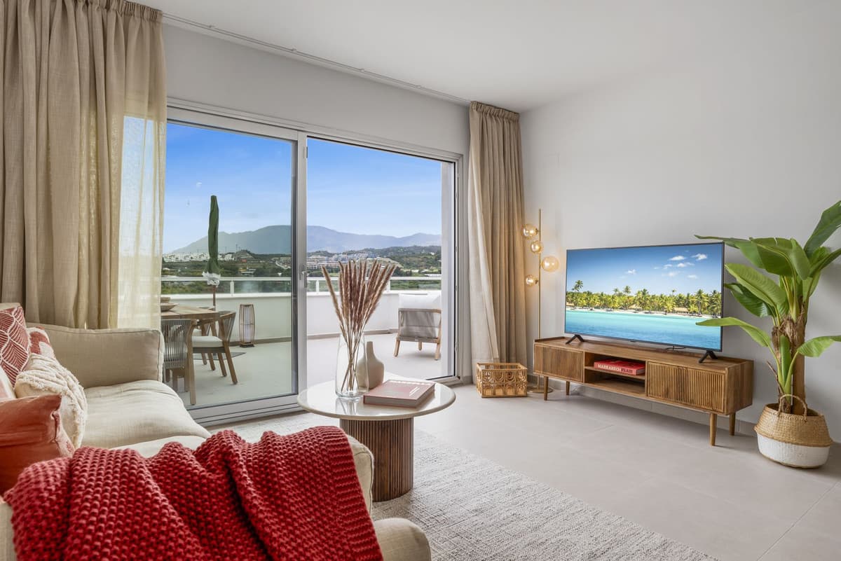 Penthouse in Cancelada — photo 6 of 10