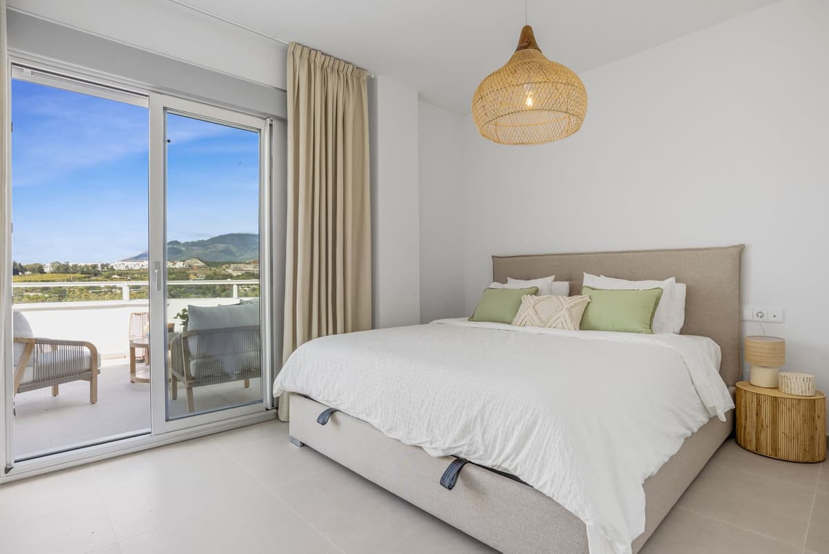 Penthouse in Cancelada — photo 10 of 10