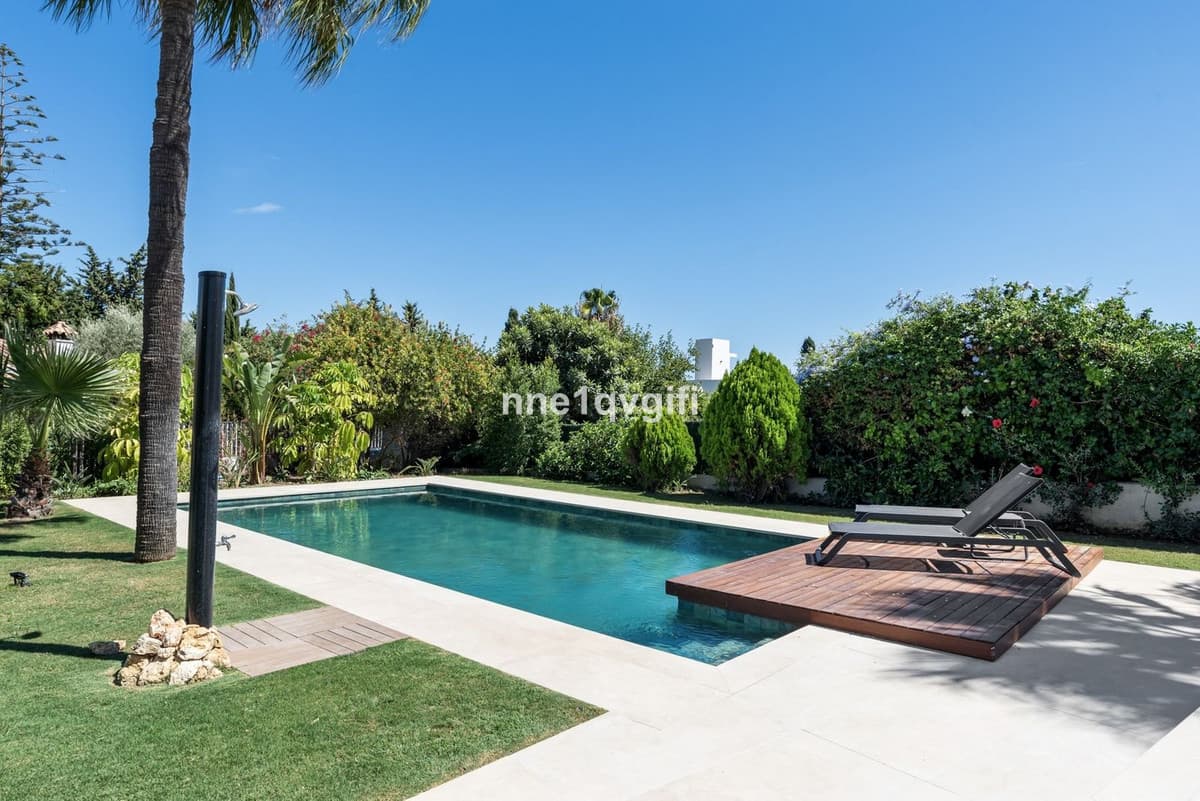 Detached Villa in Guadalmina Alta — photo 6 of 10
