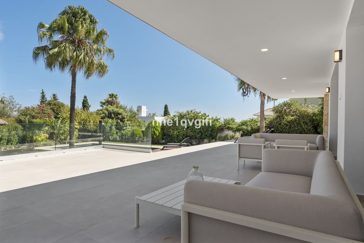 Detached Villa in Guadalmina Alta — photo 7 of 10
