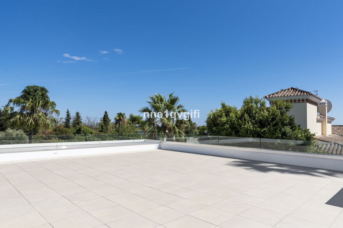 Detached Villa in Guadalmina Alta — photo 10 of 10