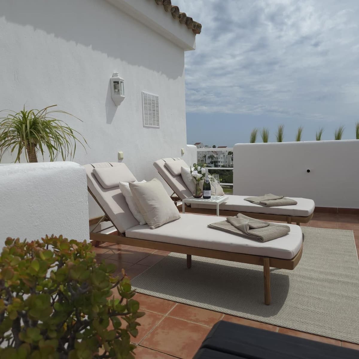 Middle Floor Apartment in Valle Romano — photo 2 of 10